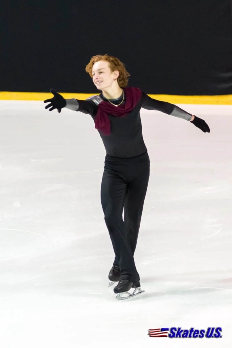Ice Gallery Skates U.S.
