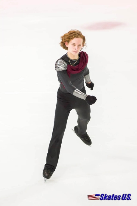 Ice Gallery Skates U.S.