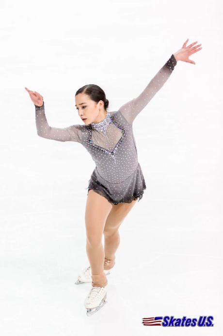 Ice Gallery Skates U.S.