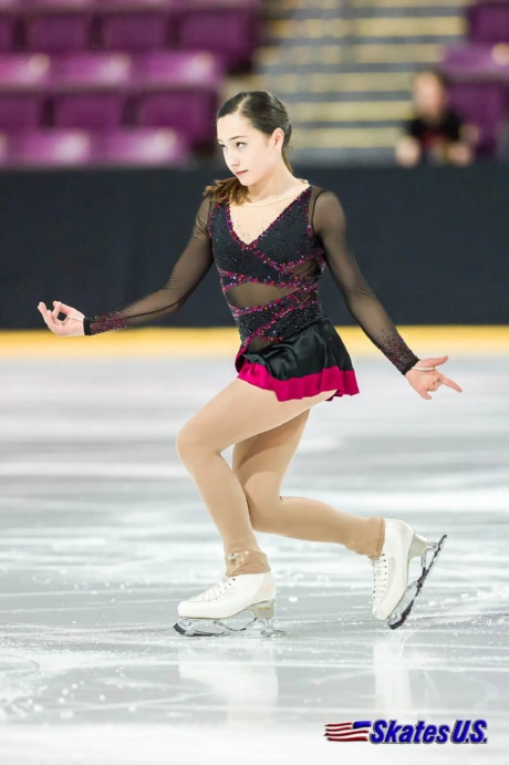 Ice Gallery Skates U.S.