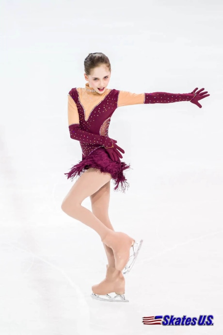 Ice Gallery Skates U.S.