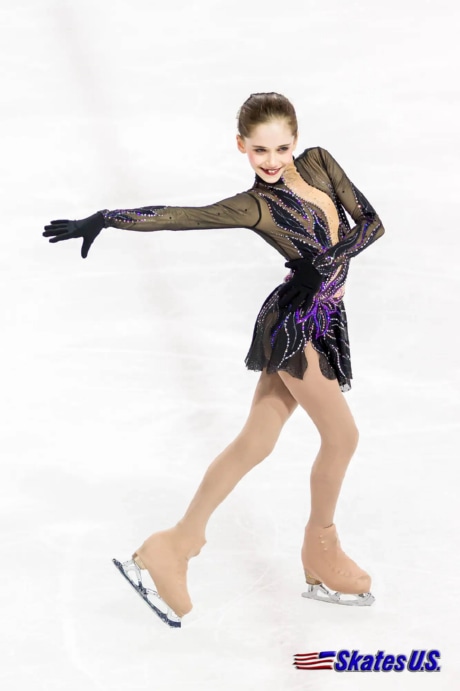 Ice Gallery Skates U.S.