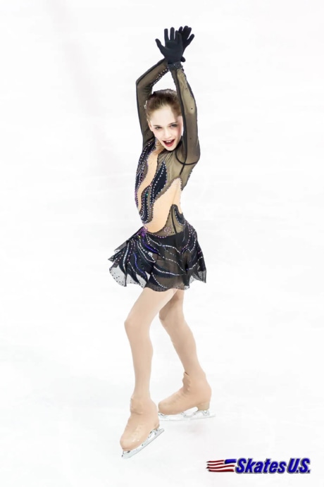 Ice Gallery Skates U.S.