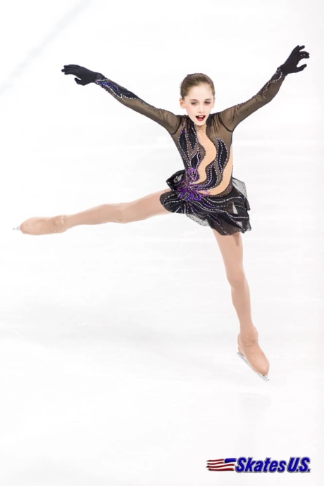 Ice Gallery Skates U.S.