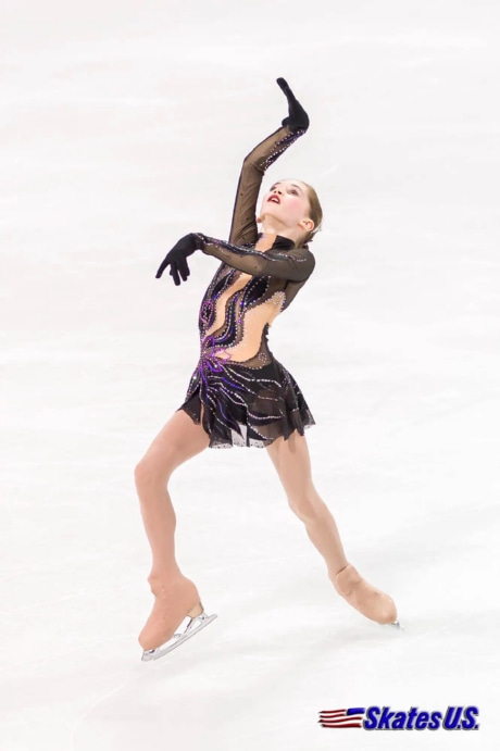 Ice Gallery Skates U.S.