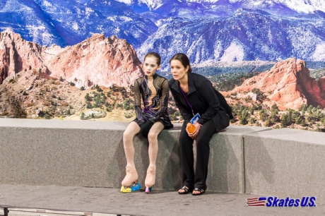 Ice Gallery Skates U.S.