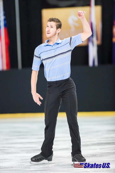 Ice Gallery Skates U.S.
