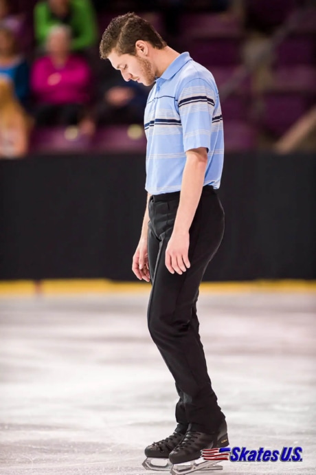 Ice Gallery Skates U.S.