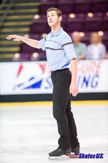 Ice Gallery Skates U.S.