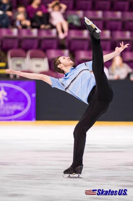 Ice Gallery Skates U.S.