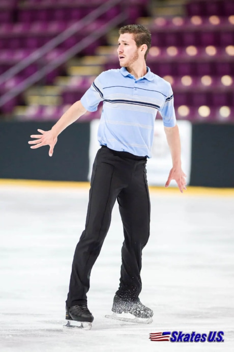 Ice Gallery Skates U.S.