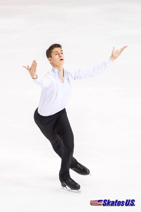 Ice Gallery Skates U.S.
