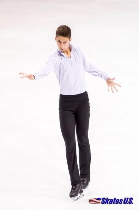 Ice Gallery Skates U.S.