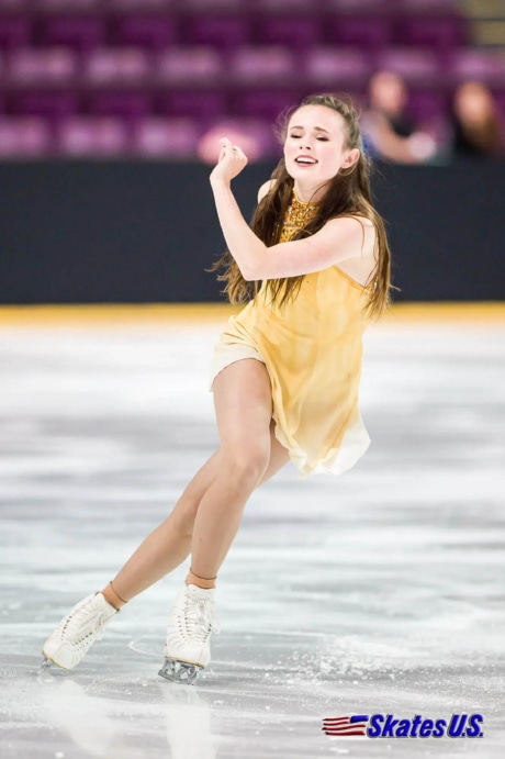 Ice Gallery Skates U.S.