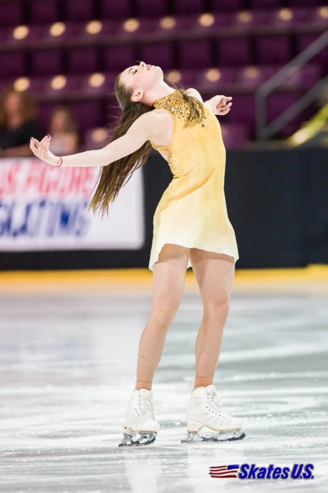 Ice Gallery Skates U.S.