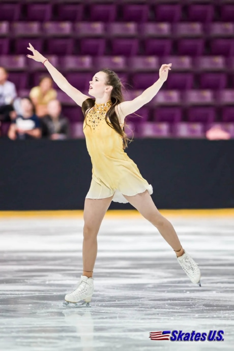 Ice Gallery Skates U.S.