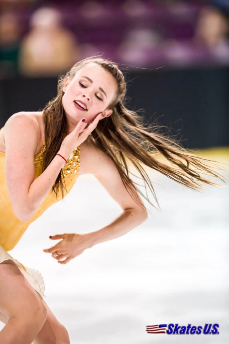 Ice Gallery Skates U.S.