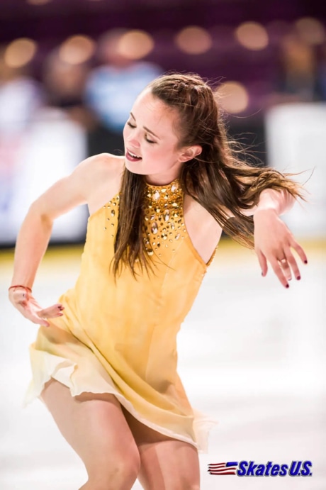 Ice Gallery Skates U.S.