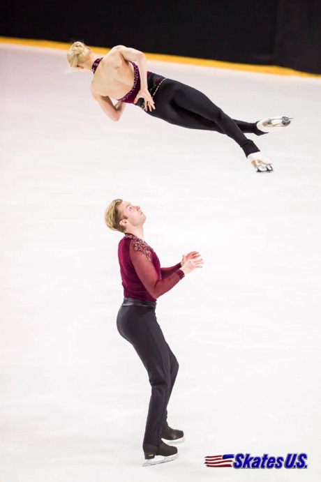 Ice Gallery Skates U.S.
