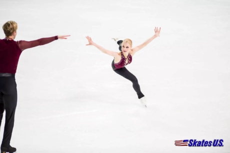 Ice Gallery Skates U.S.