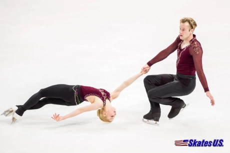 Ice Gallery Skates U.S.