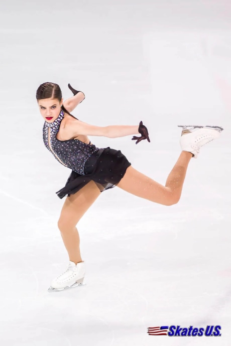 Ice Gallery Skates U.S.