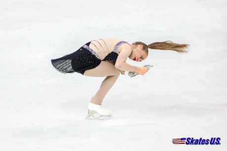 Ice Gallery Skates U.S.