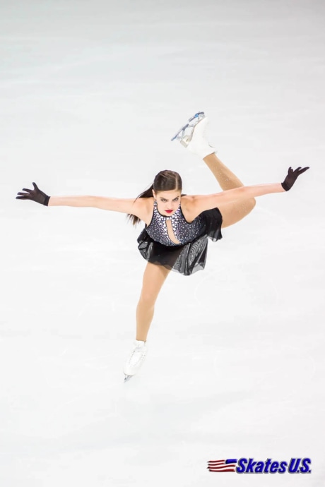 Ice Gallery Skates U.S.
