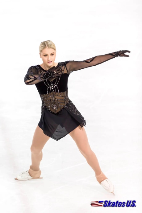 Ice Gallery Skates U.S.