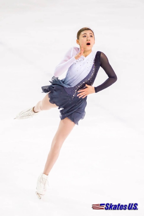Ice Gallery Skates U.S.