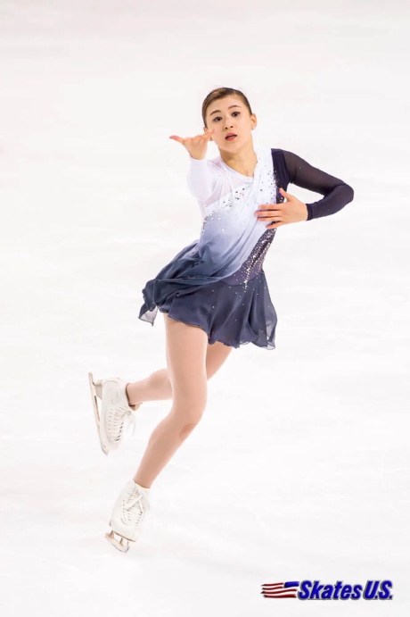 Ice Gallery Skates U.S.
