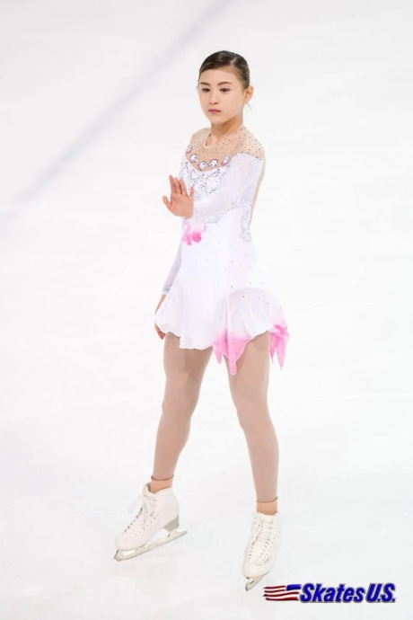 Ice Gallery Skates U.S.