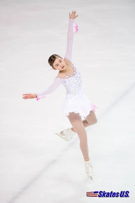 Ice Gallery Skates U.S.