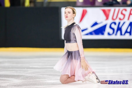 Ice Gallery Skates U.S.