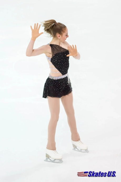 Ice Gallery Skates U.S.