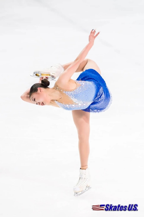 Ice Gallery Skates U.S.