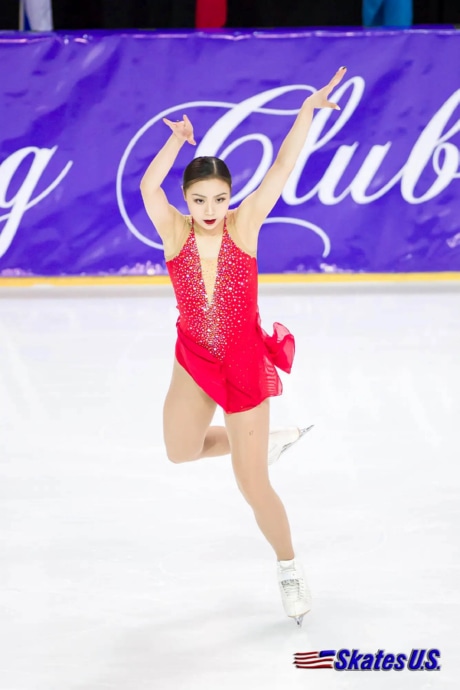 Ice Gallery Skates U.S.