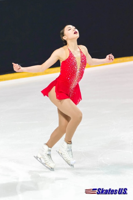 Ice Gallery Skates U.S.