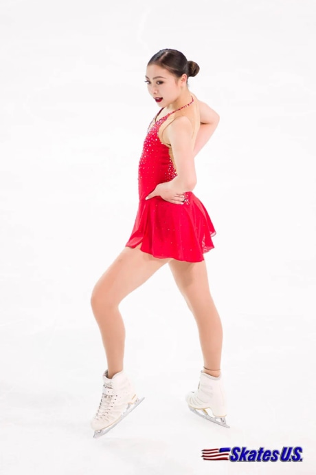 Ice Gallery Skates U.S.