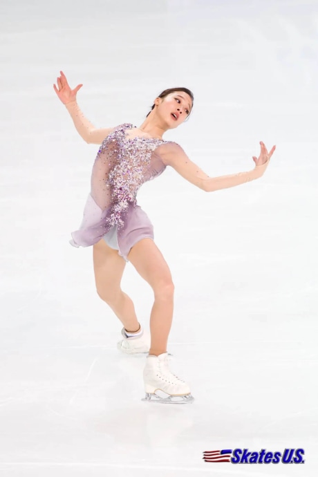 Ice Gallery Skates U.S.