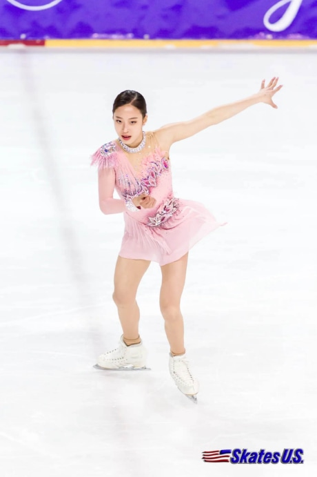 Ice Gallery Skates U.S.