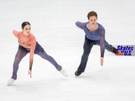 Ice Gallery Skates U.S.