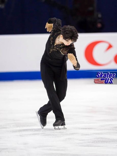 Ice Gallery Skates U.S.
