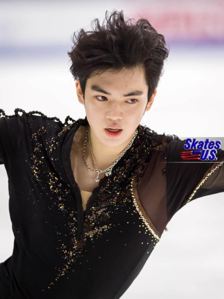 Ice Gallery Skates U.S.