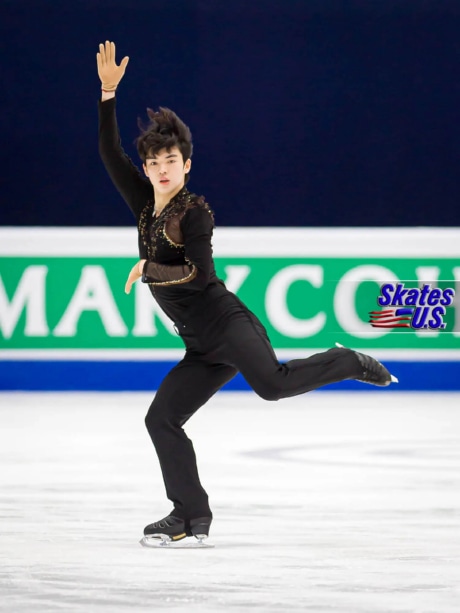 Ice Gallery Skates U.S.