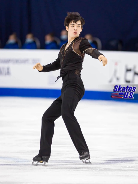 Ice Gallery Skates U.S.