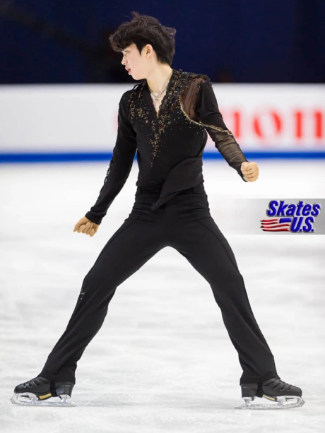 Ice Gallery Skates U.S.