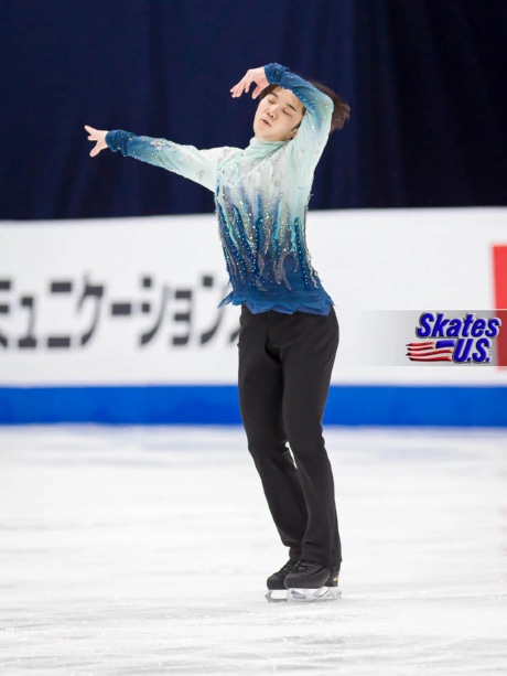 Ice Gallery Skates U.S.