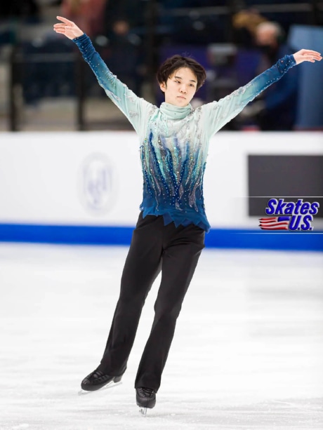 Ice Gallery Skates U.S.