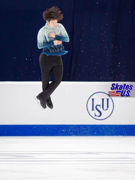 Ice Gallery Skates U.S.